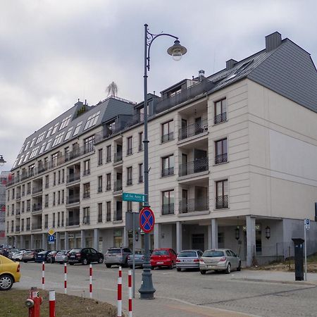 Apartament Great Kolo Opery I Miejscem Postojowym W Garazu Białystok Zewnętrze zdjęcie