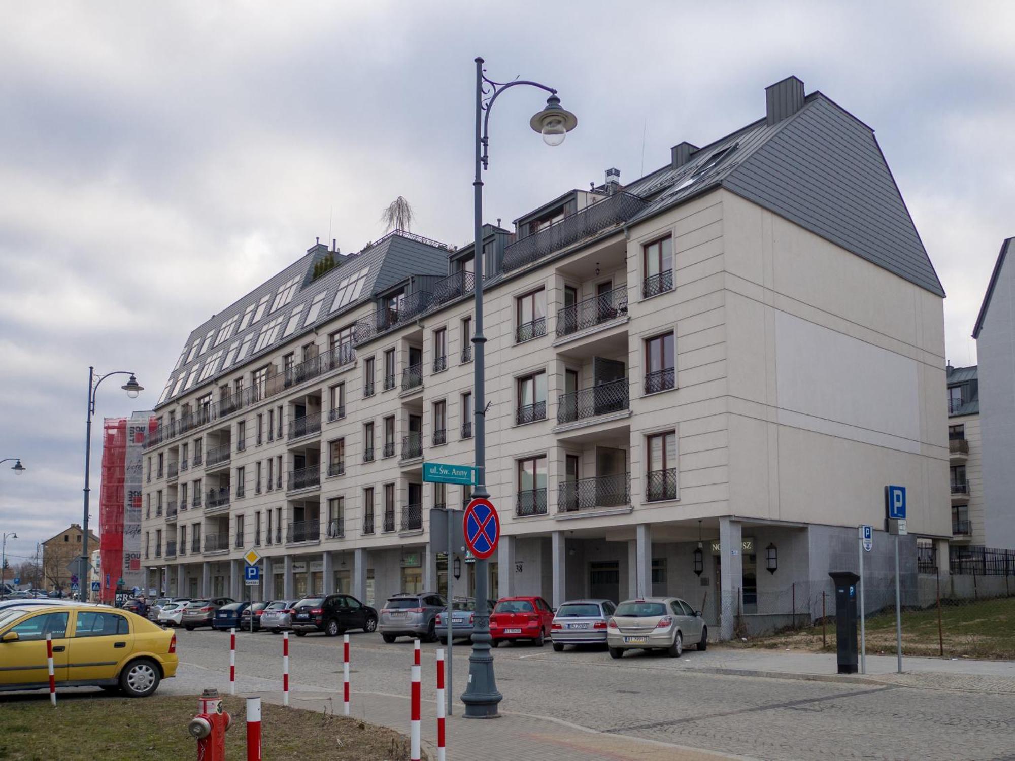 Apartament Great Kolo Opery I Miejscem Postojowym W Garazu Białystok Zewnętrze zdjęcie