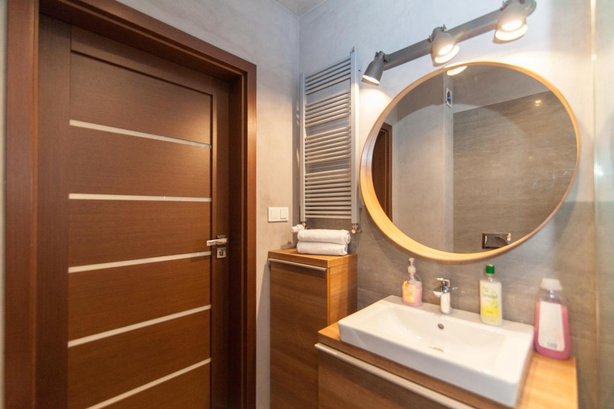 Apartament Great Kolo Opery I Miejscem Postojowym W Garazu Białystok Zewnętrze zdjęcie
