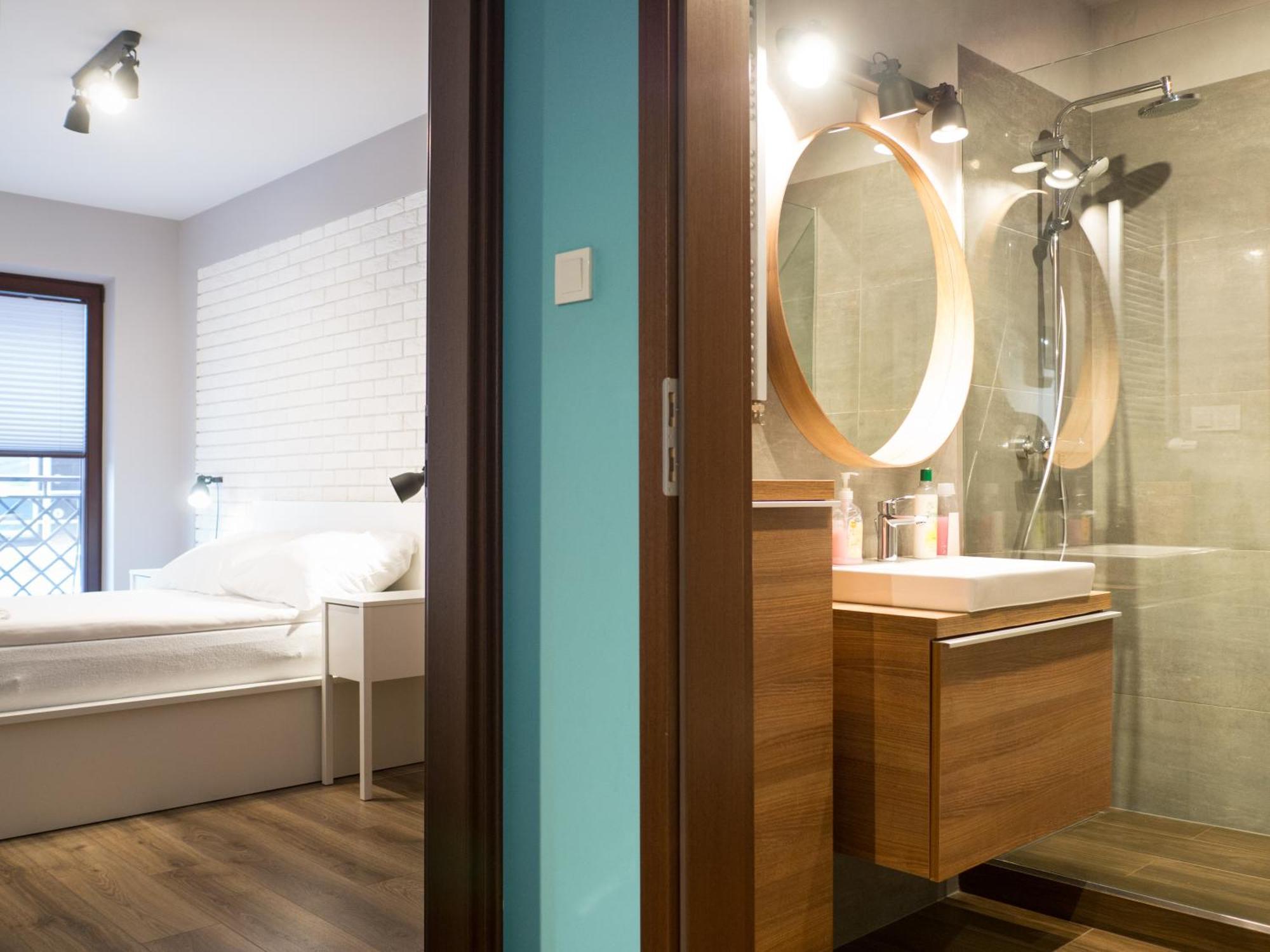 Apartament Great Kolo Opery I Miejscem Postojowym W Garazu Białystok Zewnętrze zdjęcie