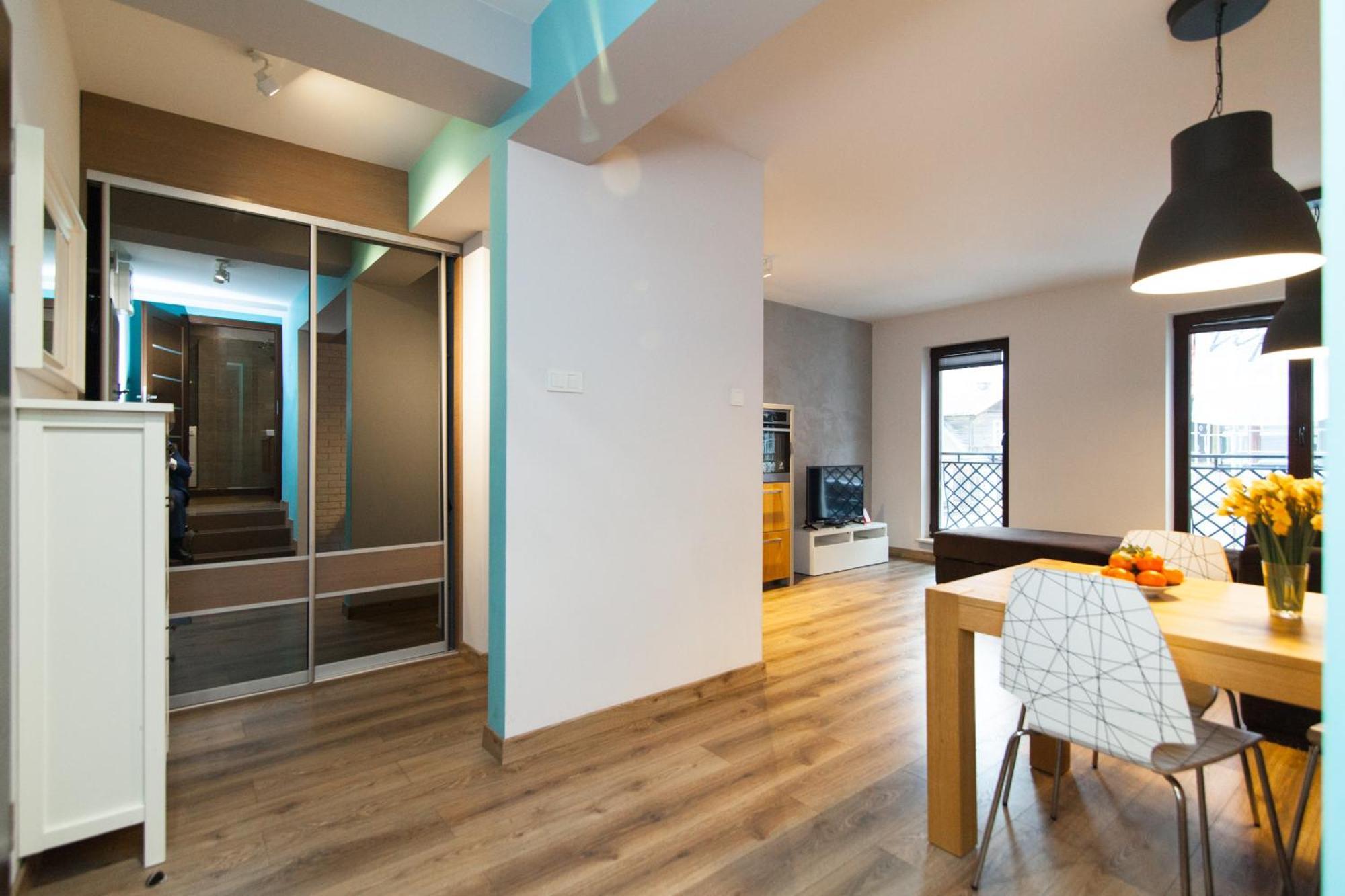 Apartament Great Kolo Opery I Miejscem Postojowym W Garazu Białystok Zewnętrze zdjęcie